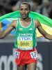 Kenenisa Bekele