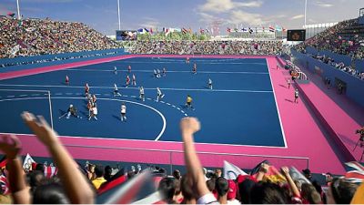 Centro de Hockey Riverbank