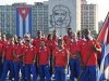 Se alistan atletas cubanos que están en Londres