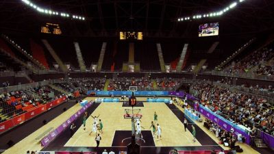 Anunciado el sorteo del Baloncesto en los Juegos Olmpicos de Londres 2012