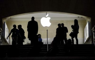 Apple no pagó impuesto de sociedades en el Reino Unido en 2012