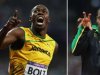 Astros jamaicanos Bolt y Blake confirman para mitin de Shanghai