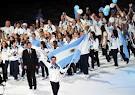 Atletas Argentinos Clasificados para competir en Londres 2012