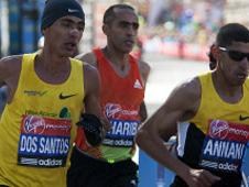 Aumenta nmero de atletas latinos clasificados para Londres 2012