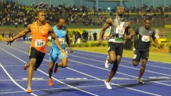 Blake, la gran amenaza que tiene Bolt para Londres 2012