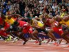 Bolt puso fin a la “maldición de los 100 metros”