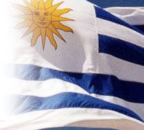 Calendario de competencias delegación uruguaya
