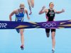 La campeona olmpica Nicola Spirig deja el triatln dos aos para disfrutar de su maternidad