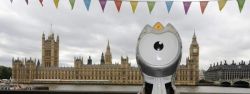 La ceremonia inaugural de Londres 2012, el secreto mejor guardado