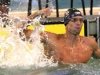 Cubano por hacer historia en natación olímpica