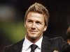 David Beckham ayudar a llevar la antorcha olmpica