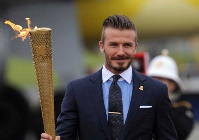 La decepcin olmpica de David Beckham