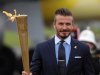 La decepcin olmpica de David Beckham