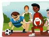Doodle de Google listo para la apertura de los Olímpicos