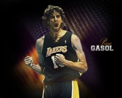 Gasol, ser el abanderado de Espaa