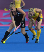 Hockey: Nueva Zelanda bate a Australia