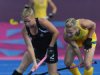 Hockey: Nueva Zelanda bate a Australia