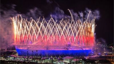 Inaugurados los Juegos Olímpicos de Londres 2012 con vistosa ceremonia