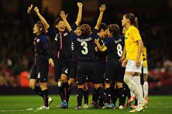 Japn elimina a Brasil en futbol de mujeres