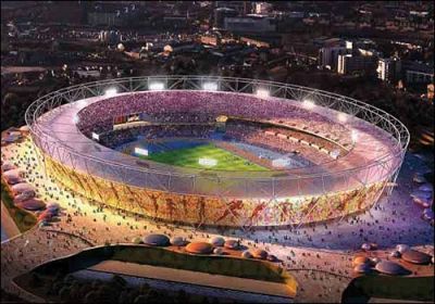 Londres 2012 busca la medalla de oro de la facturacin: US$32.000 millones