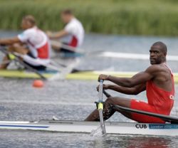 Londres 2012: Fournier va muy en serio