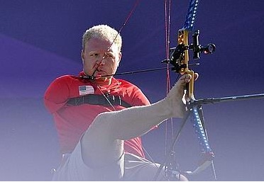 Londres 2012: Matt Stutzman, el arquero prodigioso