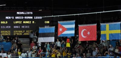 Londres 2012: Oro para Mijan y Cuba vuelve al lugar 13