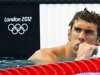 Londres 2012: Qu le pasa a Michael Phelps?