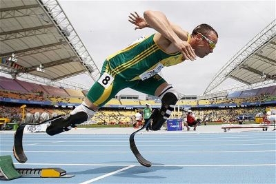 LONDRES 2012: RESUMEN: Brasileo sorprende al ganar a Pistorius