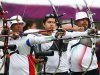 México clasifica en 7º lugar en tiro con arco equipo varonil