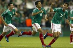 Mxico debutar ante Corea del Sur en Ftbol de Juegos Olmpicos