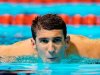 Michael Phelps disputará siete pruebas en Londres-2012