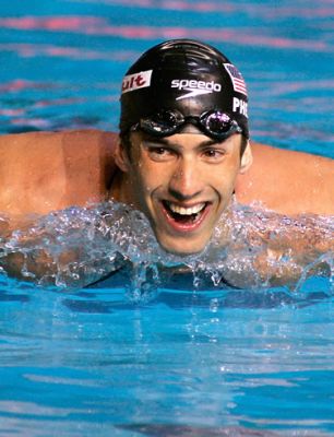 Michael Phelps sigue sin ganar el oro