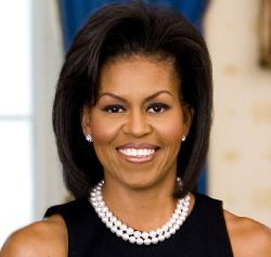 Michelle Obama la encabezar delegacin de Estados Unidos en la inauguracin de Londres 2012