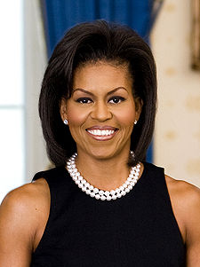 Motiva Michelle Obama a deportistas estadounidenses