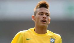 Neymar desea el oro olmpico