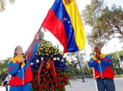 Paralmpicos agasajados en Venezuela por actuacin en Londres-2012