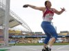 Pishchalnikova perder plata de Londres 2012