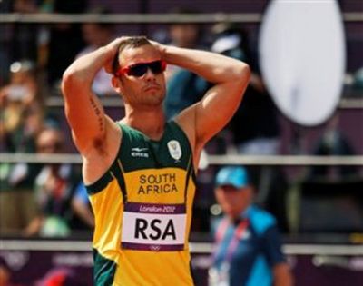 Pistorius no ser bienvenido en aniversario de Londres 2012