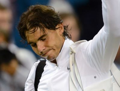 Rafael Nadal no participar en los Juegos Olmpicos de Londres 2012