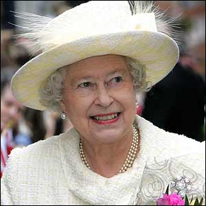 La reina Isabel II inaugurar los Juegos Paralmpicos Londres 2012