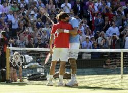 Roger Federer gana a Del Potro y se cita con Murray en final olmpica