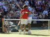 Roger Federer gana a Del Potro y se cita con Murray en final olímpica