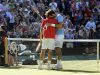 Roger Federer gana a Del Potro y se cita con Murray en final olmpica