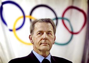 Rogge elogia organizacin de Juegos Olmpicos Londres-2012