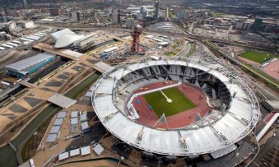 Sern ecolgicos los Juegos Olmpicos de Londres 2012?