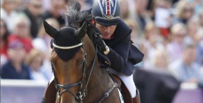 El sorprendente destino de un caballo medallista