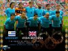 Uruguay vs. Gran Bretaña