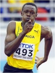 Usain Bolt correr el prximo 4 de mayo
