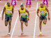 Usain Bolt, Yohan Blake y Asafa Powell viajan al Perú para incentivar atletas